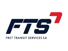 Création de logos pour Frêt Transit Services en Suisse