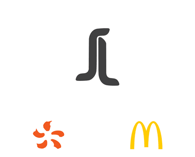 Design de logos abstraits à Bagnols-sur-Cèze