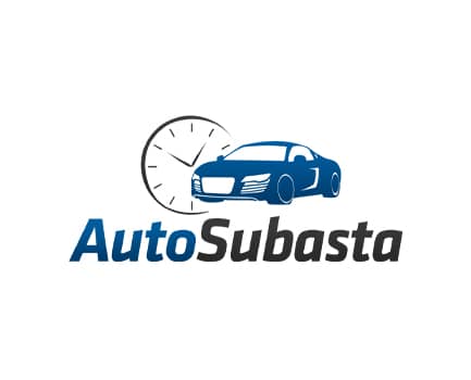 Design de logos pour achat et revente de véhicules d'occasion et garage automobile à Bagnols-sur-cèze