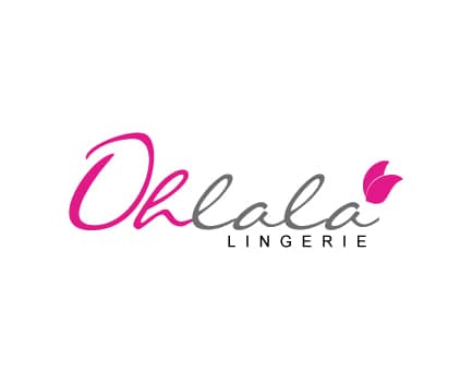 Design de logos pour marque de lingerie à Bagnols-sur-cèze