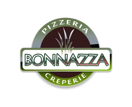 Design de logos pour restaurant de type pizzéria à Bagnols-sur-cèze