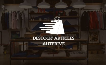 Création de Boutique en ligne avec Prestashop pour Destpck Auterive par SL Production