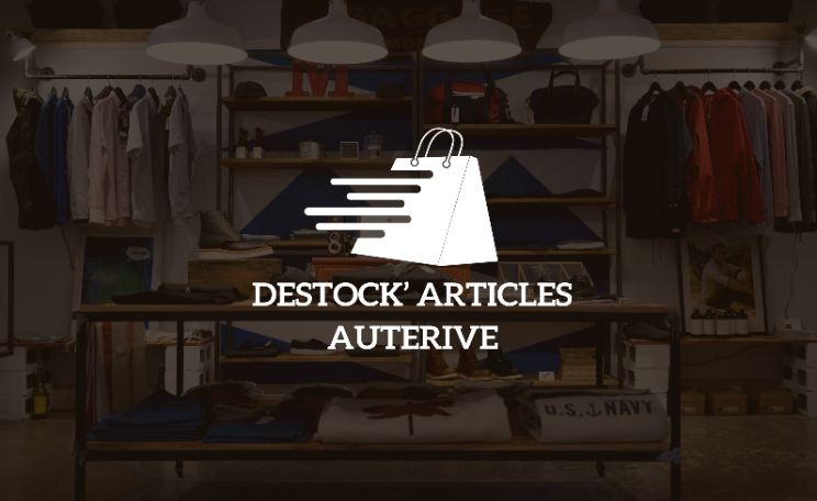 Création de Boutique en ligne avec Prestashop pour Destpck Auterive par SL Production