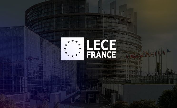 Refonte de site web pour l'association LECE France