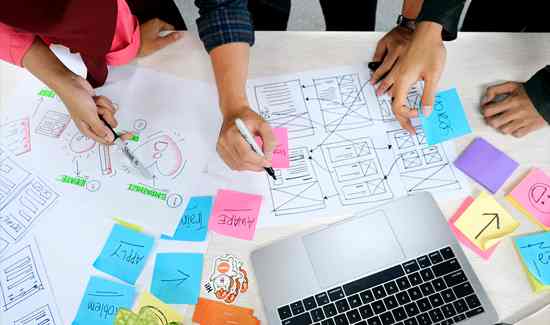 refonte site internet slproduction agence web