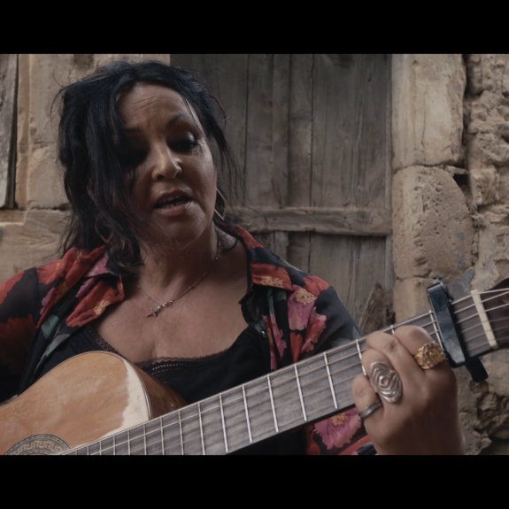 Séquence d'une vidéo de famille - extrait 3