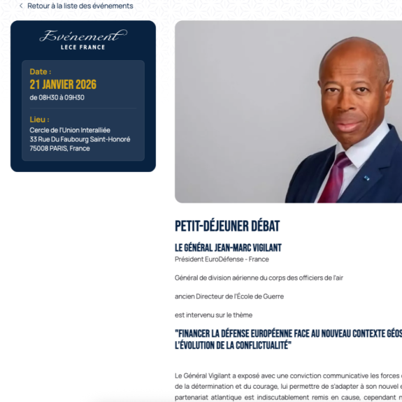 Affichage événement et inscription