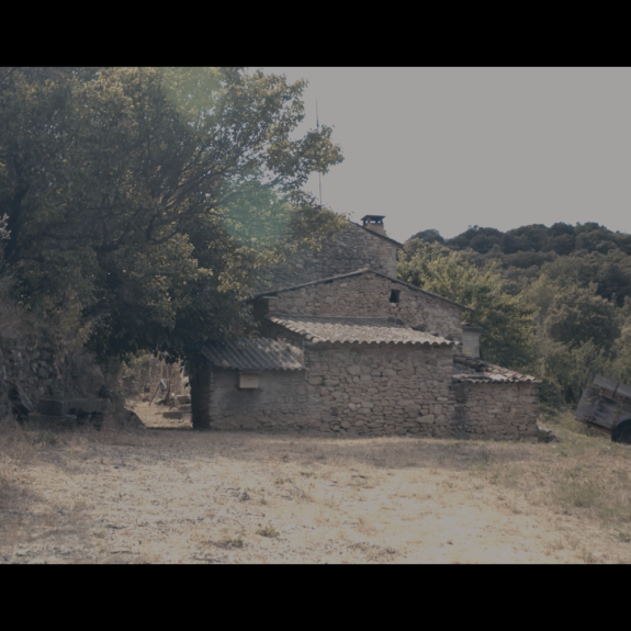 Séquence d'une vidéo de famille - extrait 2