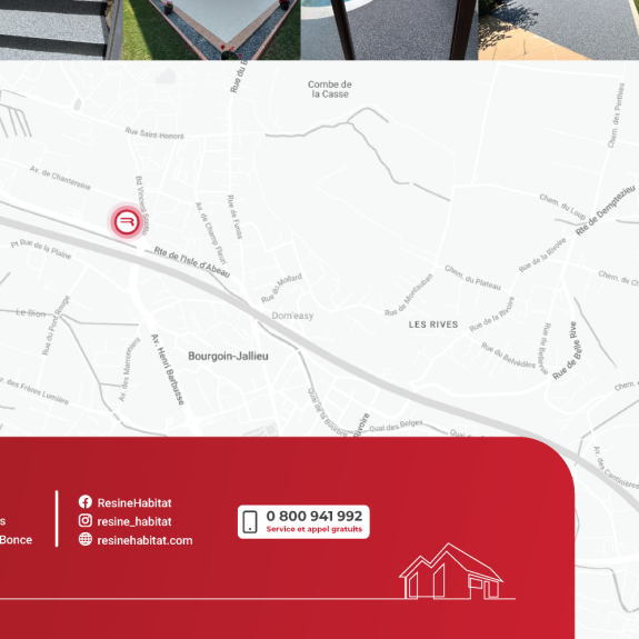 Design brochure 3 pages