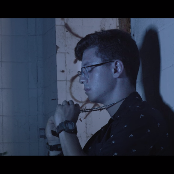 Séquence du videoclip de Caio - extrait 3