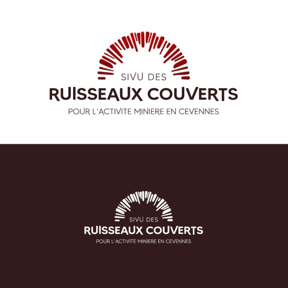 Création de logo pour le SIVU des Ruisseaux Couverts