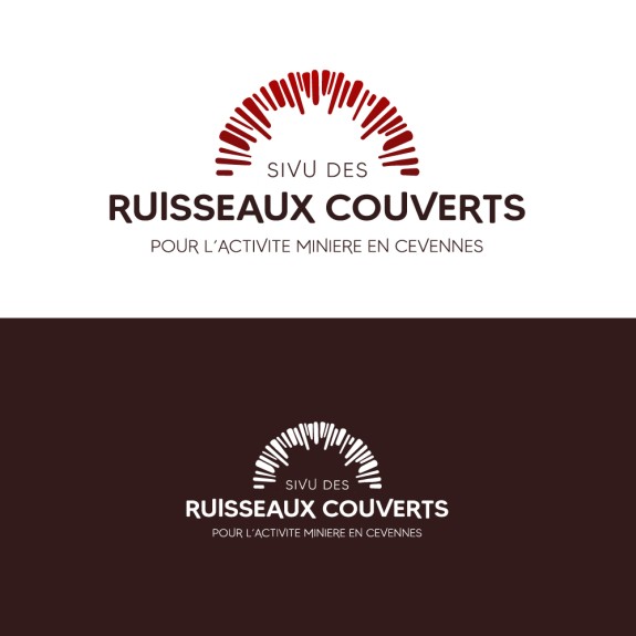 Création de logo pour le SIVU des Ruisseaux Couverts