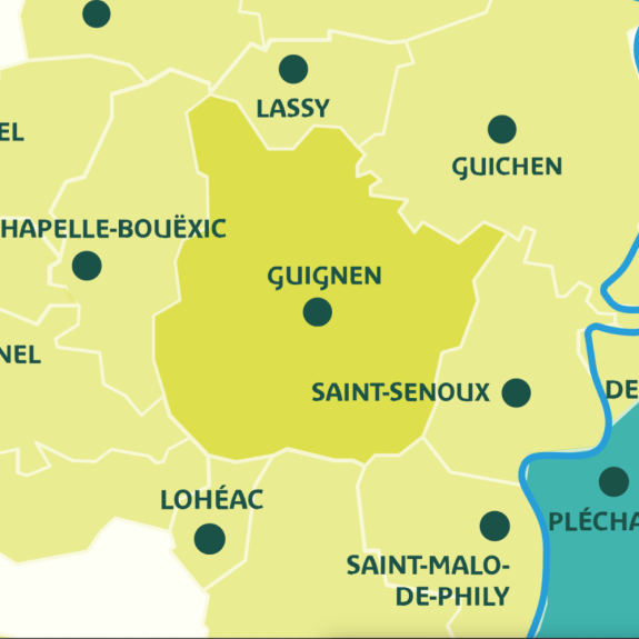 Création carte Interactive
